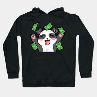 Rich Panda Hoodie
